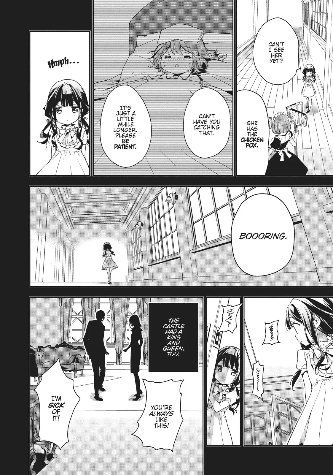Masamune-kun no Revenge - Chapter 34 - Page 4