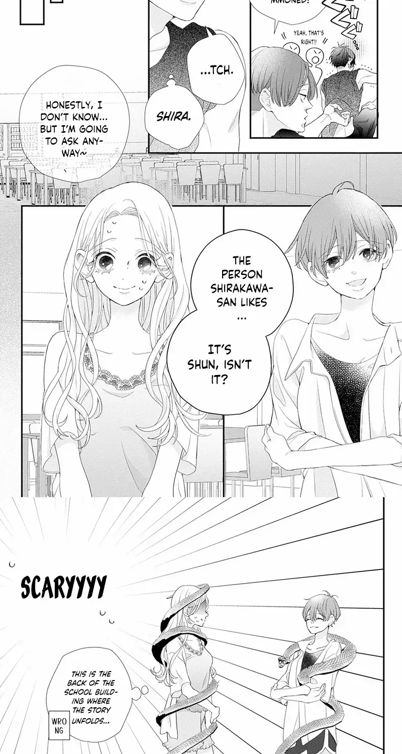 Ms. Shirakawa in Neverland - Chapter 6 - Page 25