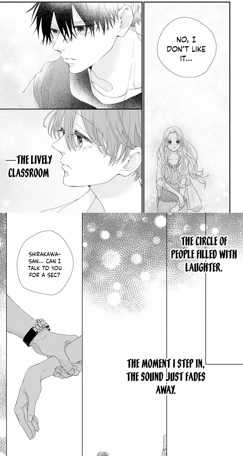 Ms. Shirakawa in Neverland - Chapter 6 - Page 28