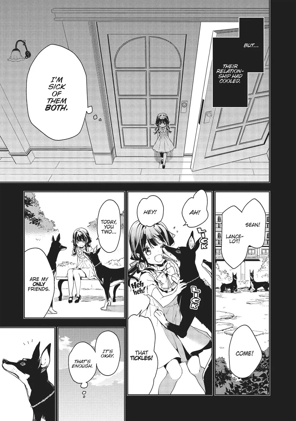 Masamune-kun no Revenge - Chapter 34 - Page 5
