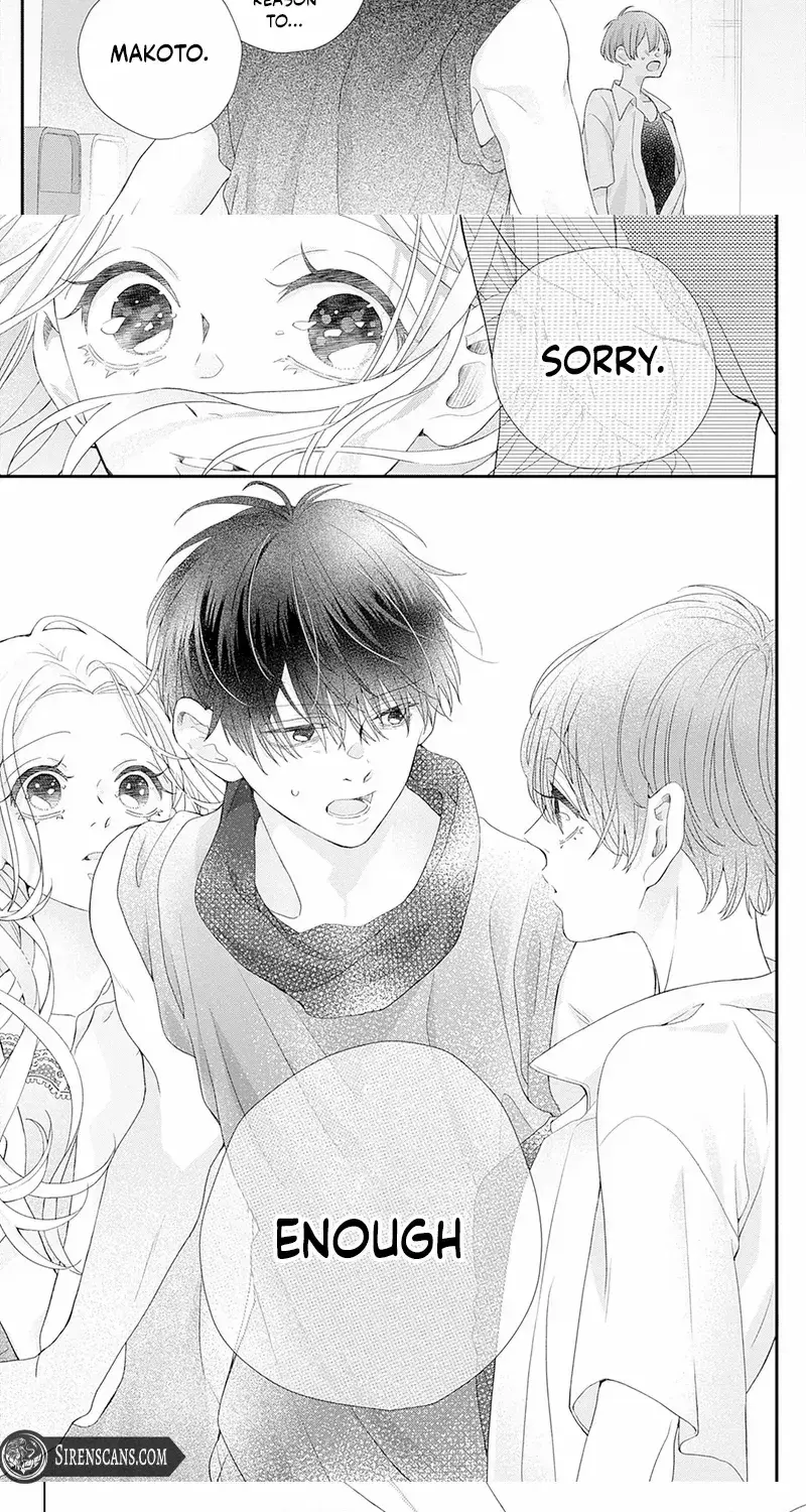 Ms. Shirakawa in Neverland - Chapter 6 - Page 36