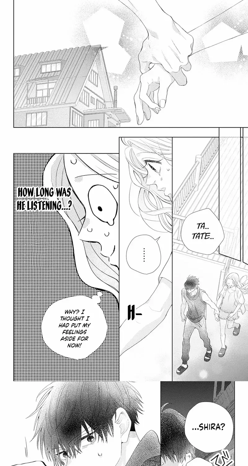 Ms. Shirakawa in Neverland - Chapter 6 - Page 37