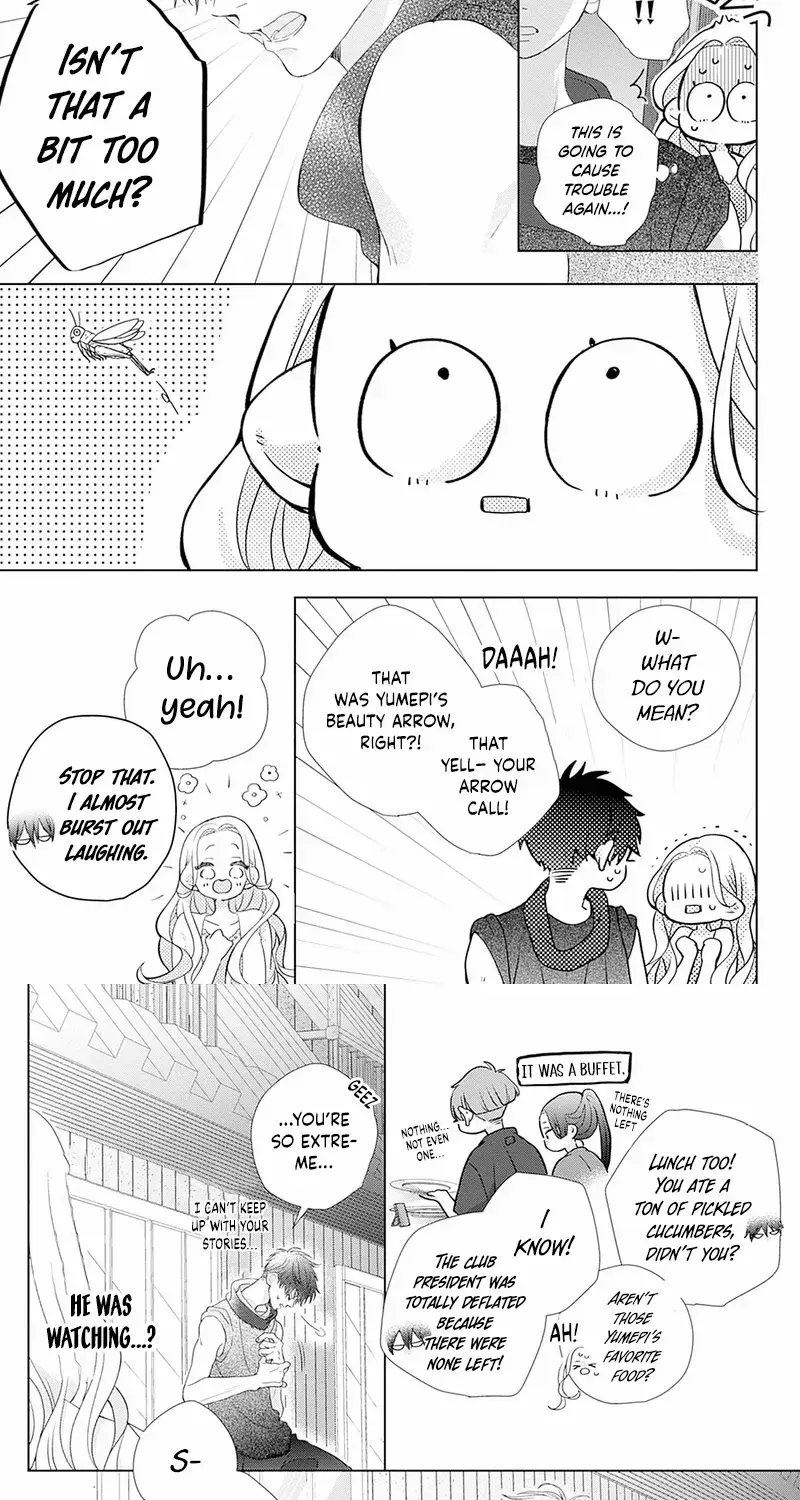 Ms. Shirakawa in Neverland - Chapter 6 - Page 38