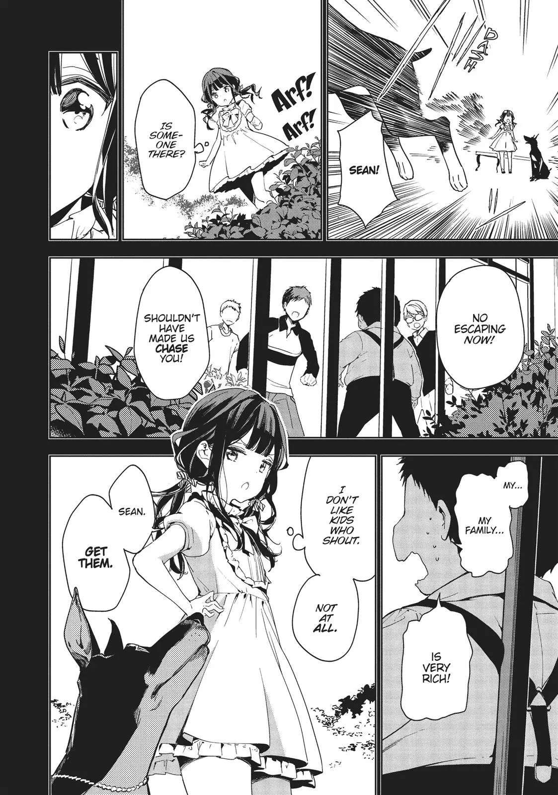Masamune-kun no Revenge - Chapter 34 - Page 6