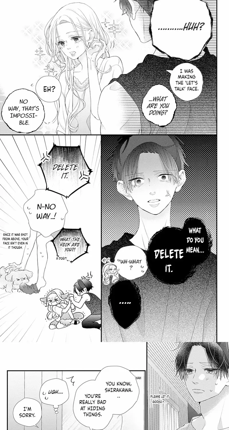 Ms. Shirakawa in Neverland - Chapter 7 - Page 5