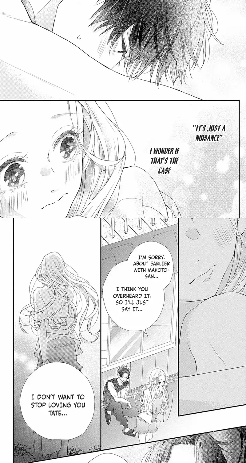 Ms. Shirakawa in Neverland - Chapter 7 - Page 7