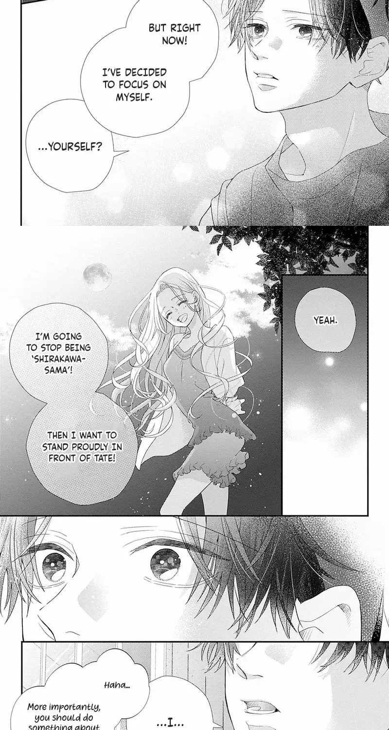 Ms. Shirakawa in Neverland - Chapter 7 - Page 8