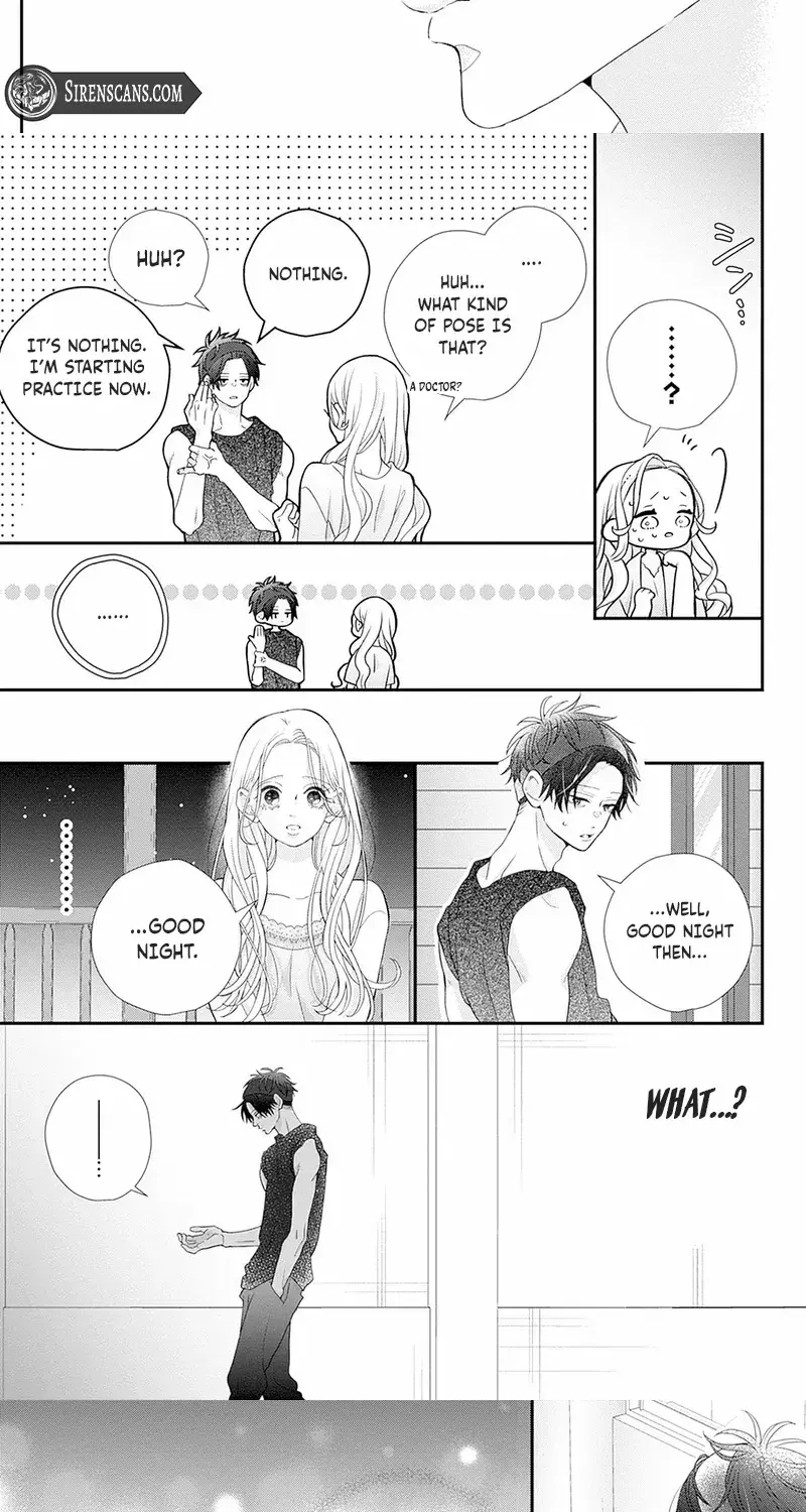 Ms. Shirakawa in Neverland - Chapter 7 - Page 12