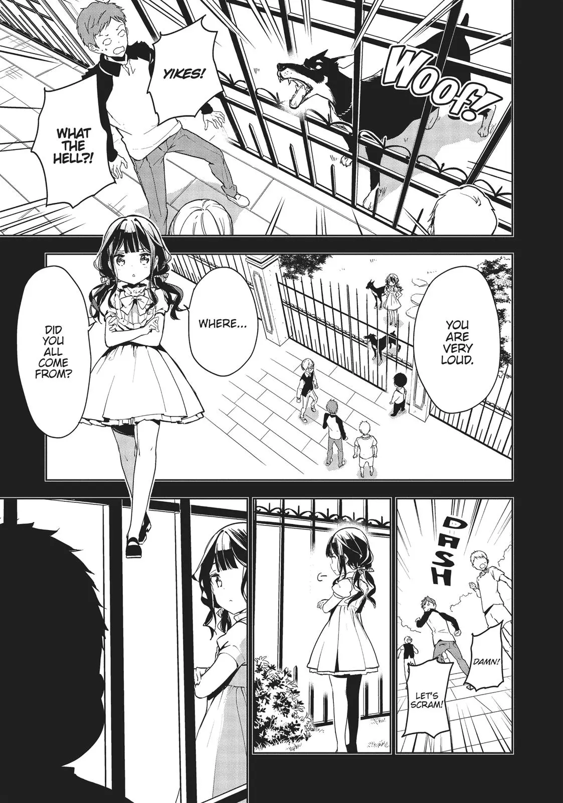 Masamune-kun no Revenge - Chapter 34 - Page 7