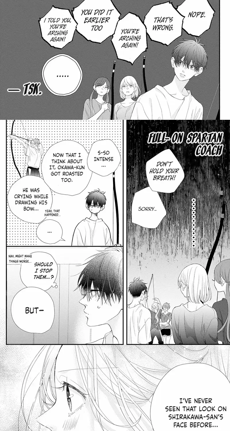 Ms. Shirakawa in Neverland - Chapter 7 - Page 16