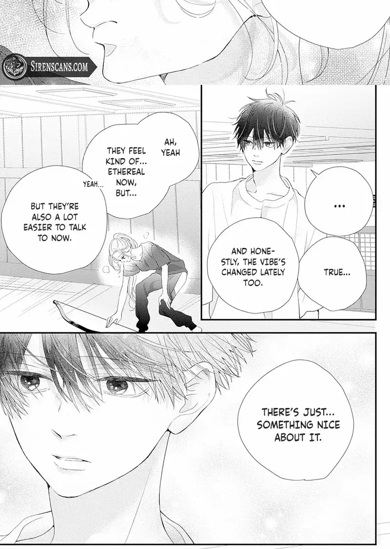 Ms. Shirakawa in Neverland - Chapter 7 - Page 17