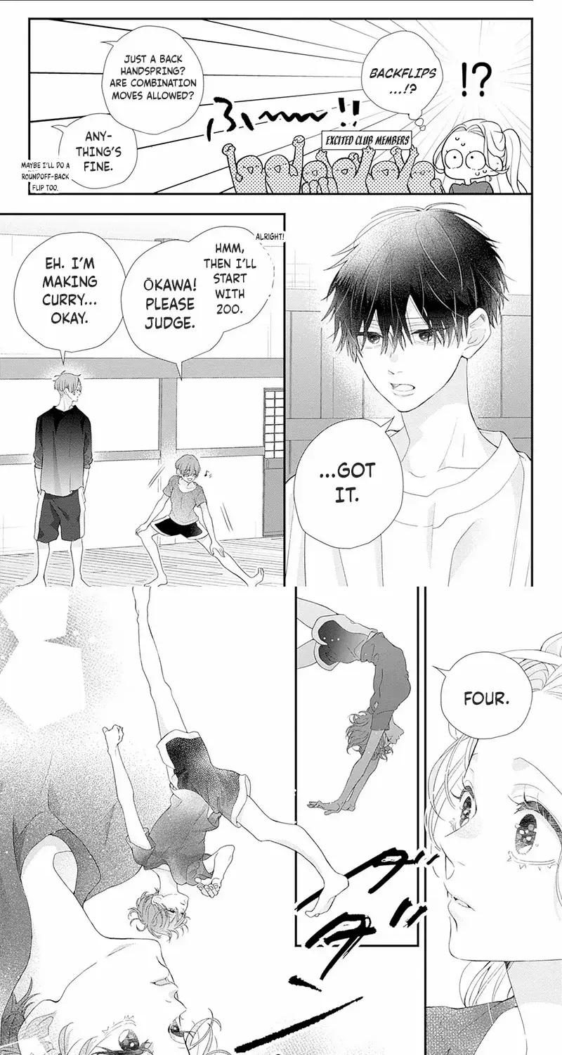 Ms. Shirakawa in Neverland - Chapter 7 - Page 21
