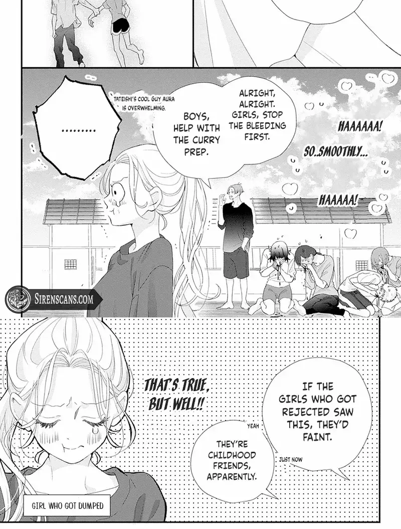 Ms. Shirakawa in Neverland - Chapter 7 - Page 27