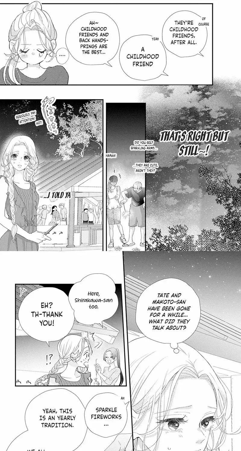 Ms. Shirakawa in Neverland - Chapter 7 - Page 28