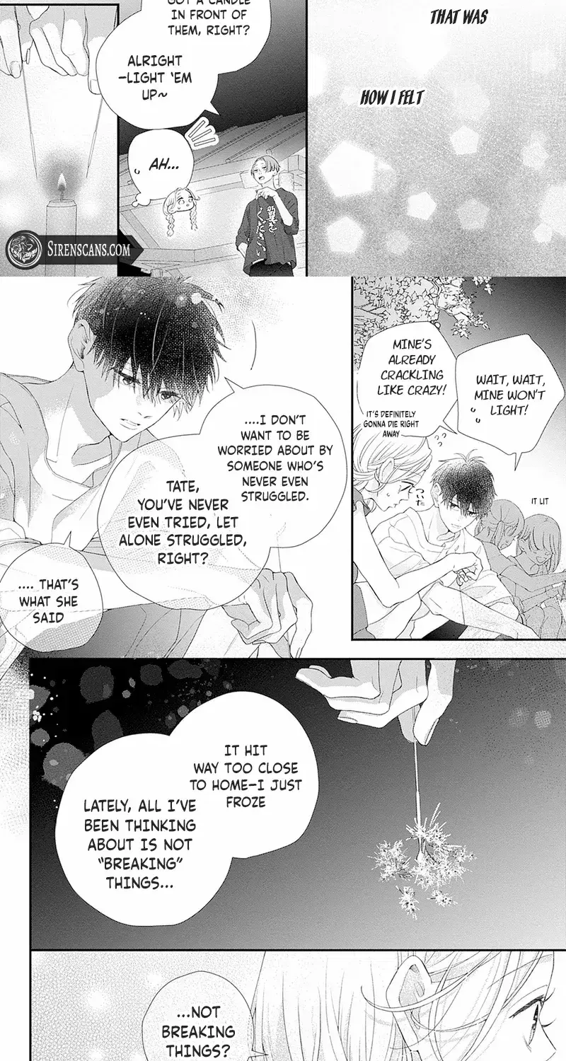 Ms. Shirakawa in Neverland - Chapter 7 - Page 35