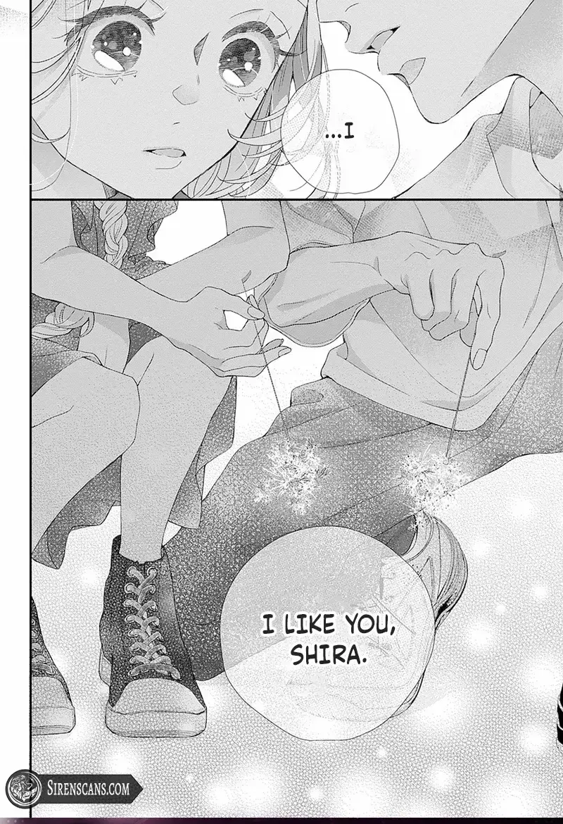Ms. Shirakawa in Neverland - Chapter 7 - Page 37