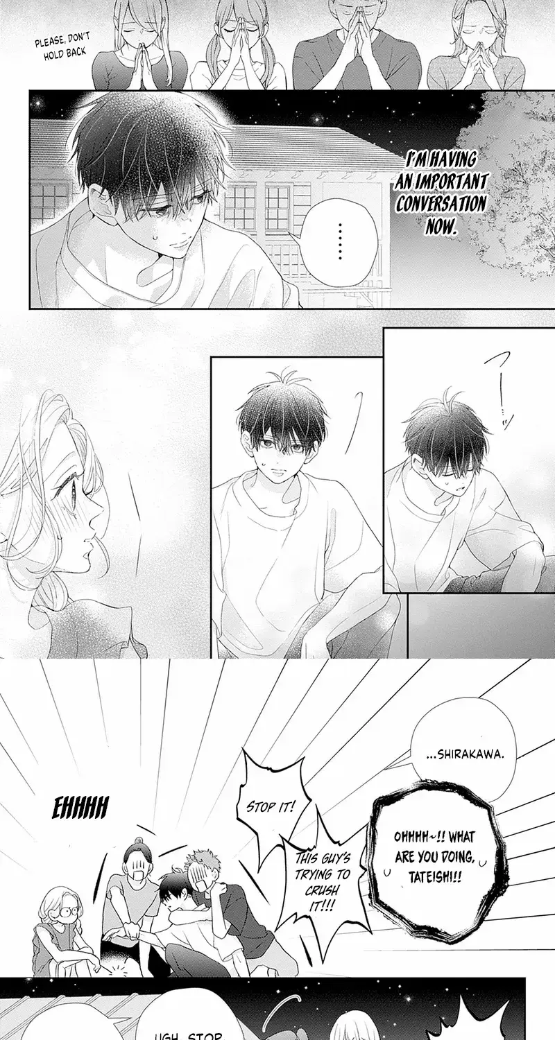Ms. Shirakawa in Neverland - Chapter 8 - Page 6