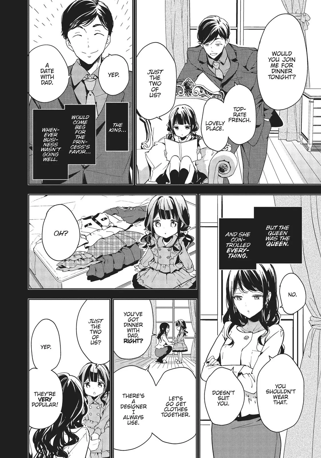Masamune-kun no Revenge - Chapter 34 - Page 10