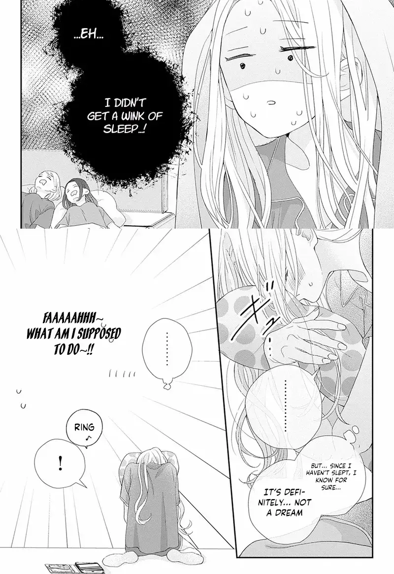 Ms. Shirakawa in Neverland - Chapter 8 - Page 8