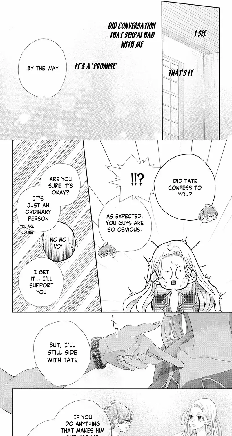 Ms. Shirakawa in Neverland - Chapter 8 - Page 18