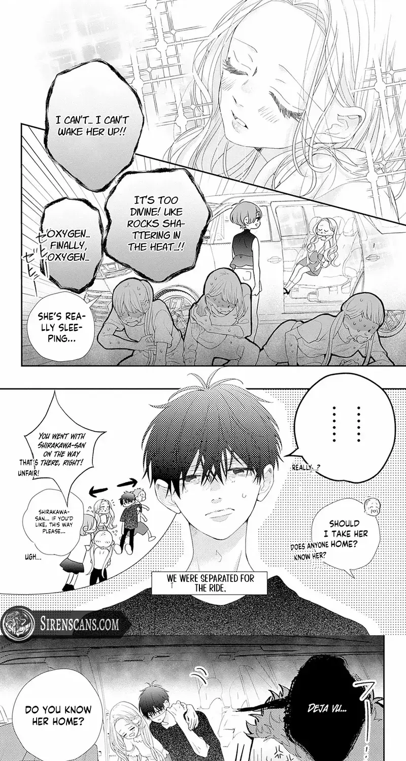 Ms. Shirakawa in Neverland - Chapter 8 - Page 20