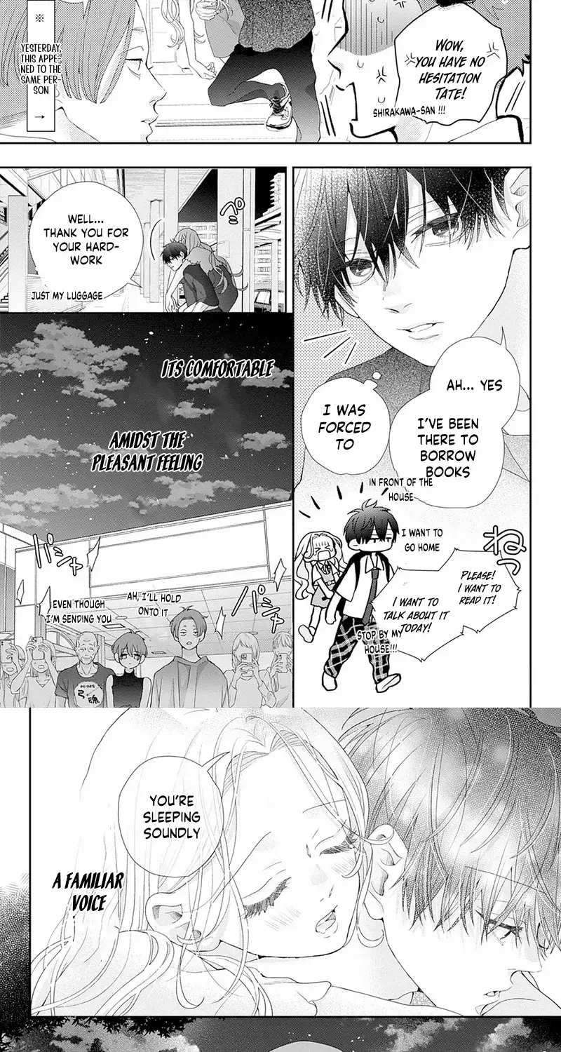 Ms. Shirakawa in Neverland - Chapter 8 - Page 21