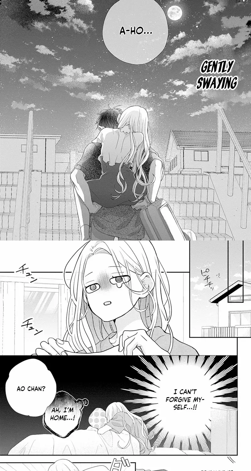 Ms. Shirakawa in Neverland - Chapter 8 - Page 22
