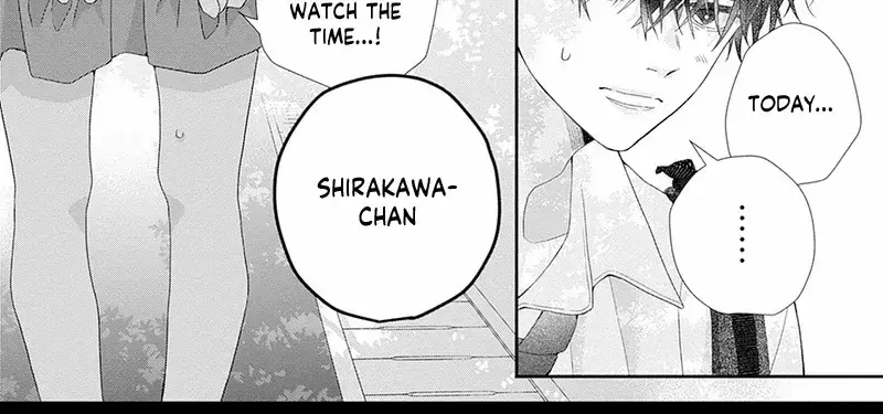 Ms. Shirakawa in Neverland - Chapter 8 - Page 27