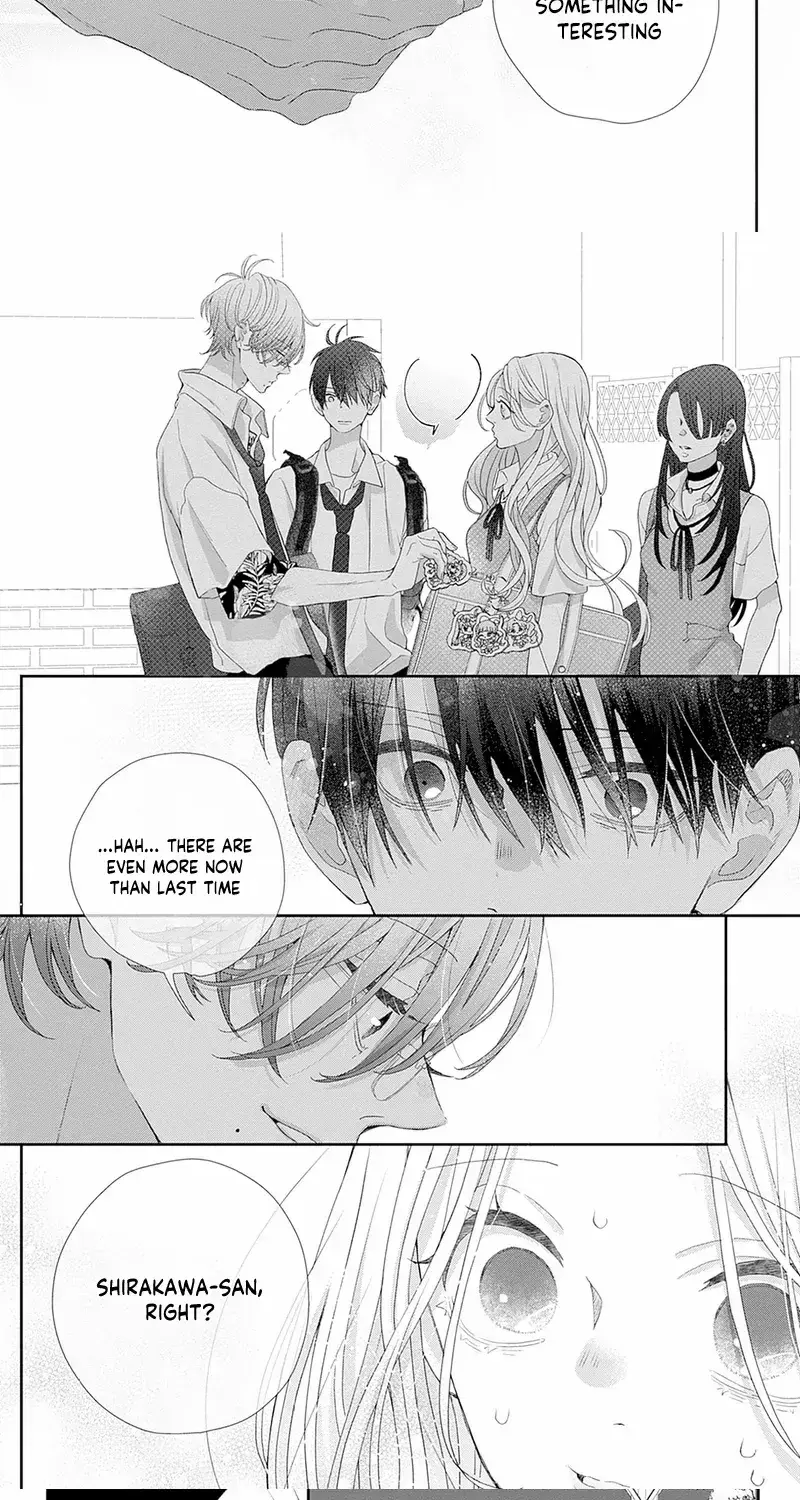 Ms. Shirakawa in Neverland - Chapter 8 - Page 34