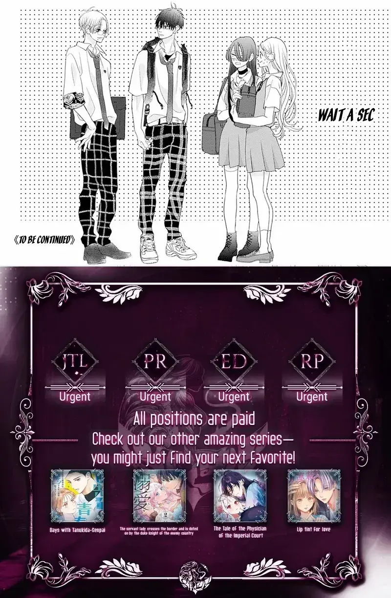 Ms. Shirakawa in Neverland - Chapter 8 - Page 38