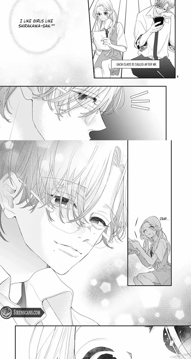 Ms. Shirakawa in Neverland - Chapter 9 - Page 4