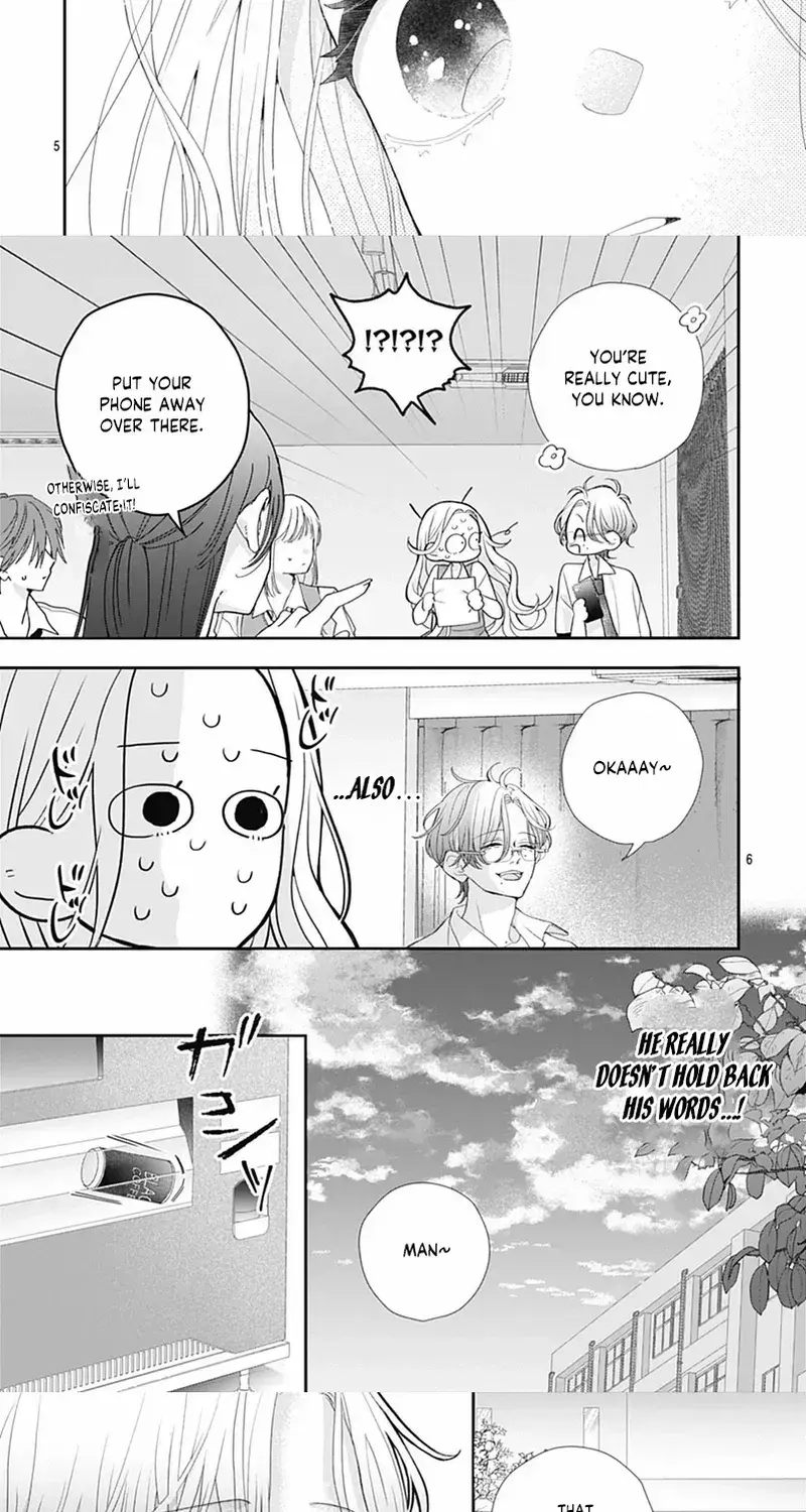 Ms. Shirakawa in Neverland - Chapter 9 - Page 5