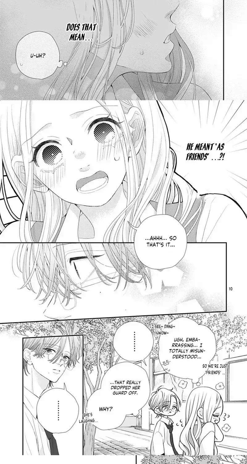 Ms. Shirakawa in Neverland - Chapter 9 - Page 8