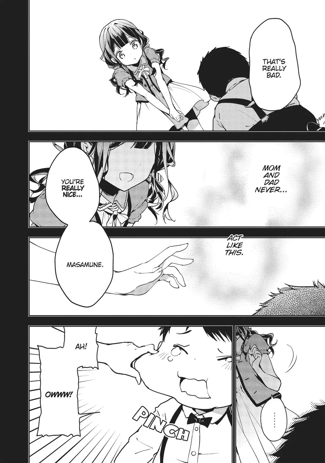 Masamune-kun no Revenge - Chapter 34 - Page 14