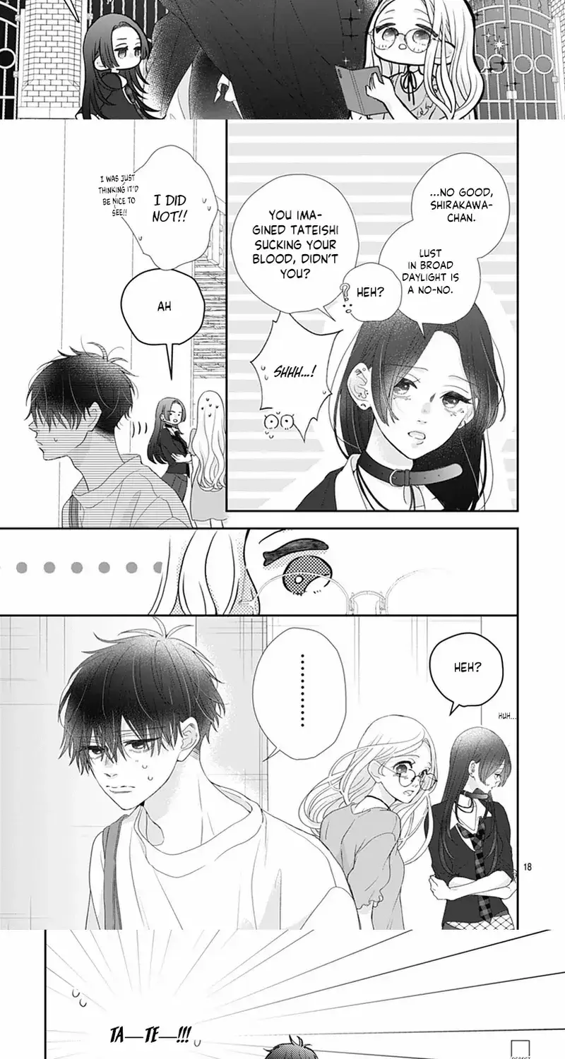 Ms. Shirakawa in Neverland - Chapter 9 - Page 15