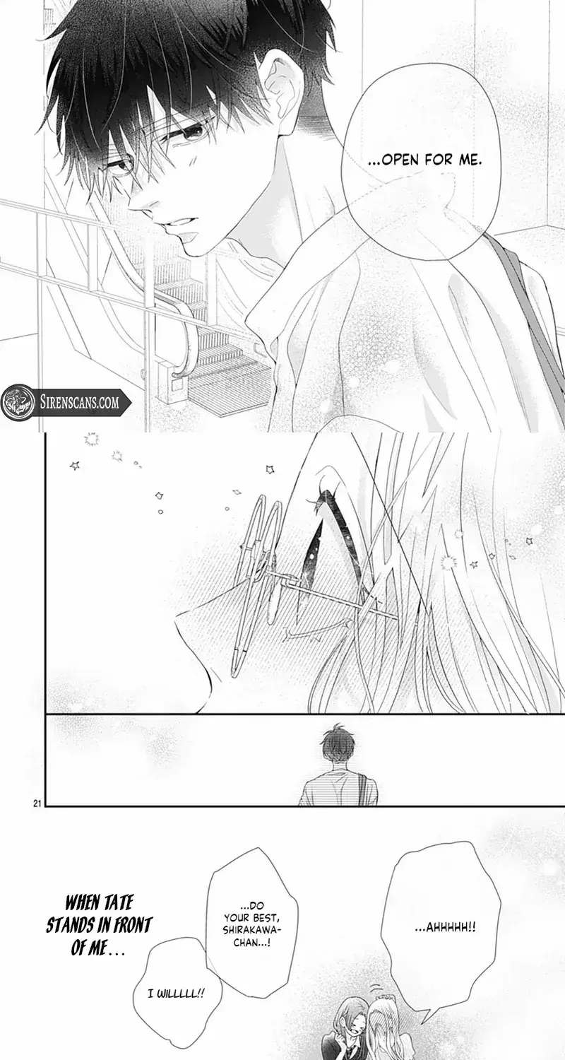 Ms. Shirakawa in Neverland - Chapter 9 - Page 17