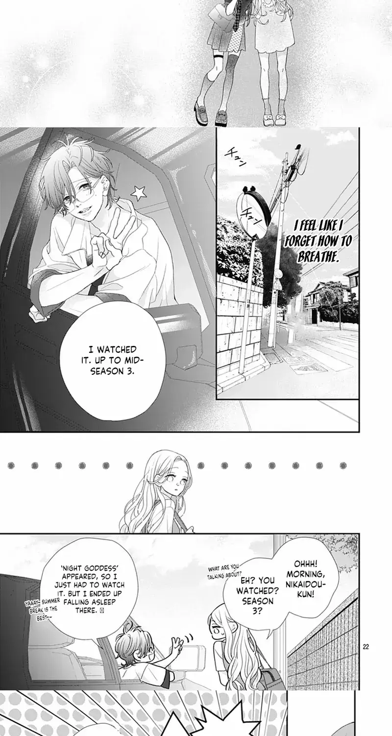 Ms. Shirakawa in Neverland - Chapter 9 - Page 18