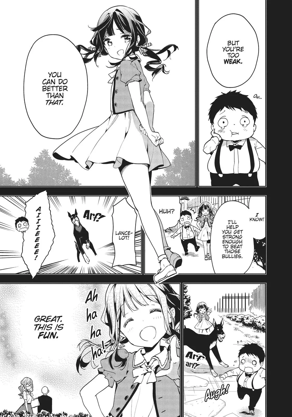 Masamune-kun no Revenge - Chapter 34 - Page 15