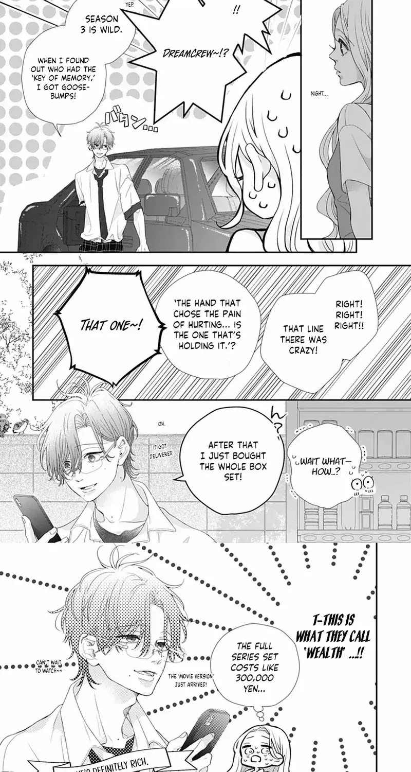 Ms. Shirakawa in Neverland - Chapter 9 - Page 19