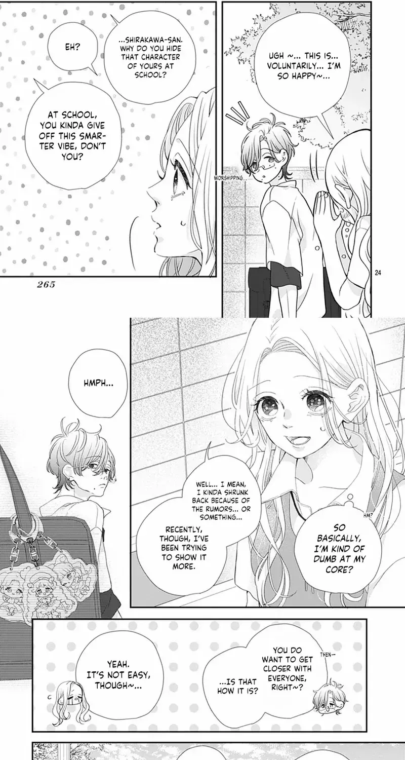 Ms. Shirakawa in Neverland - Chapter 9 - Page 21