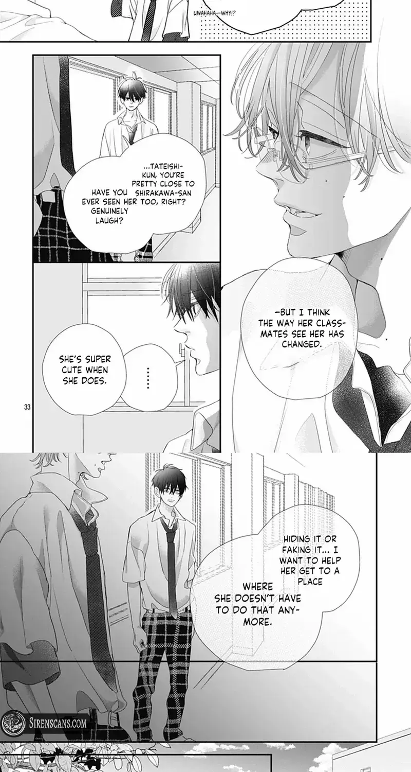 Ms. Shirakawa in Neverland - Chapter 9 - Page 28