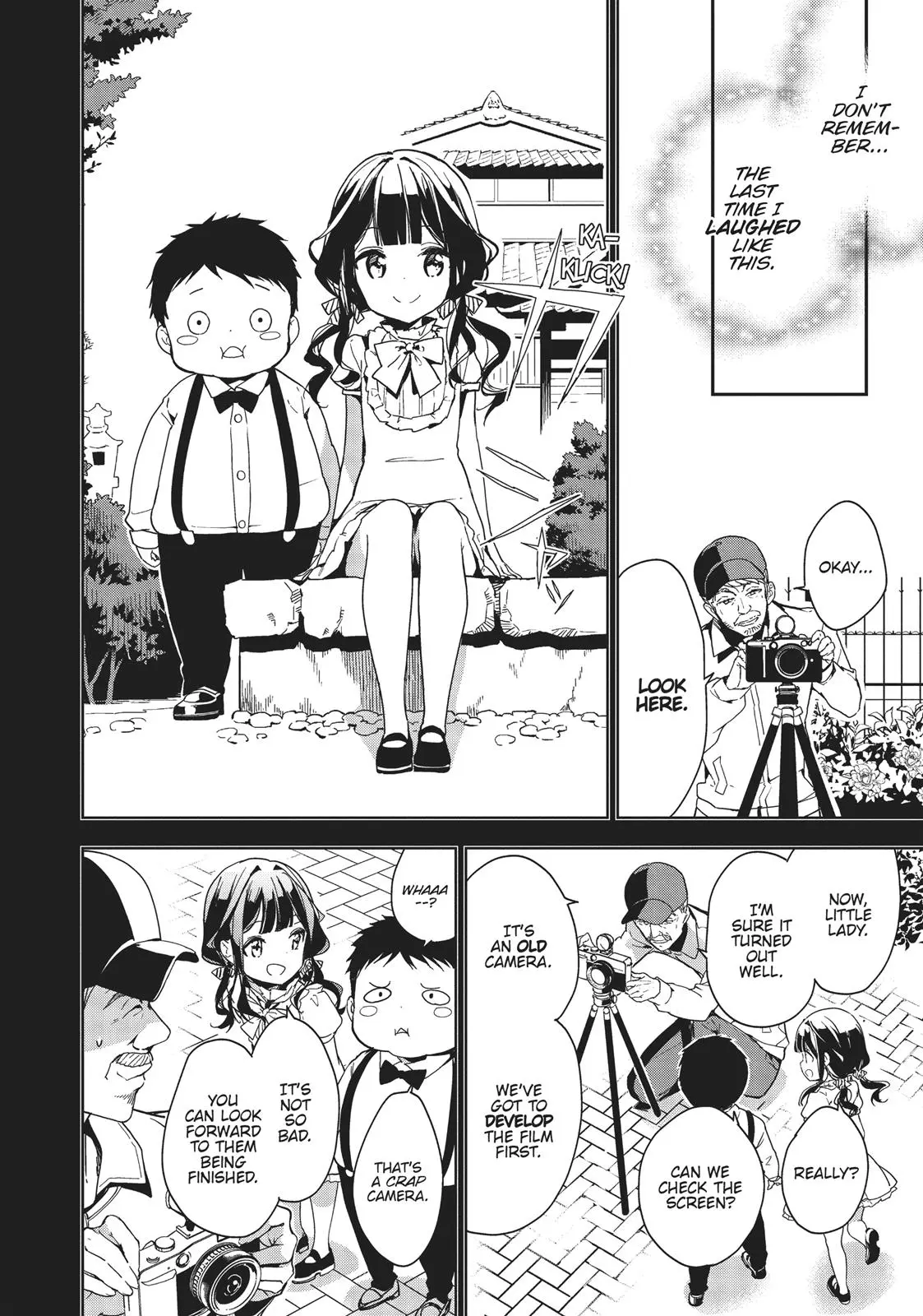Masamune-kun no Revenge - Chapter 34 - Page 16