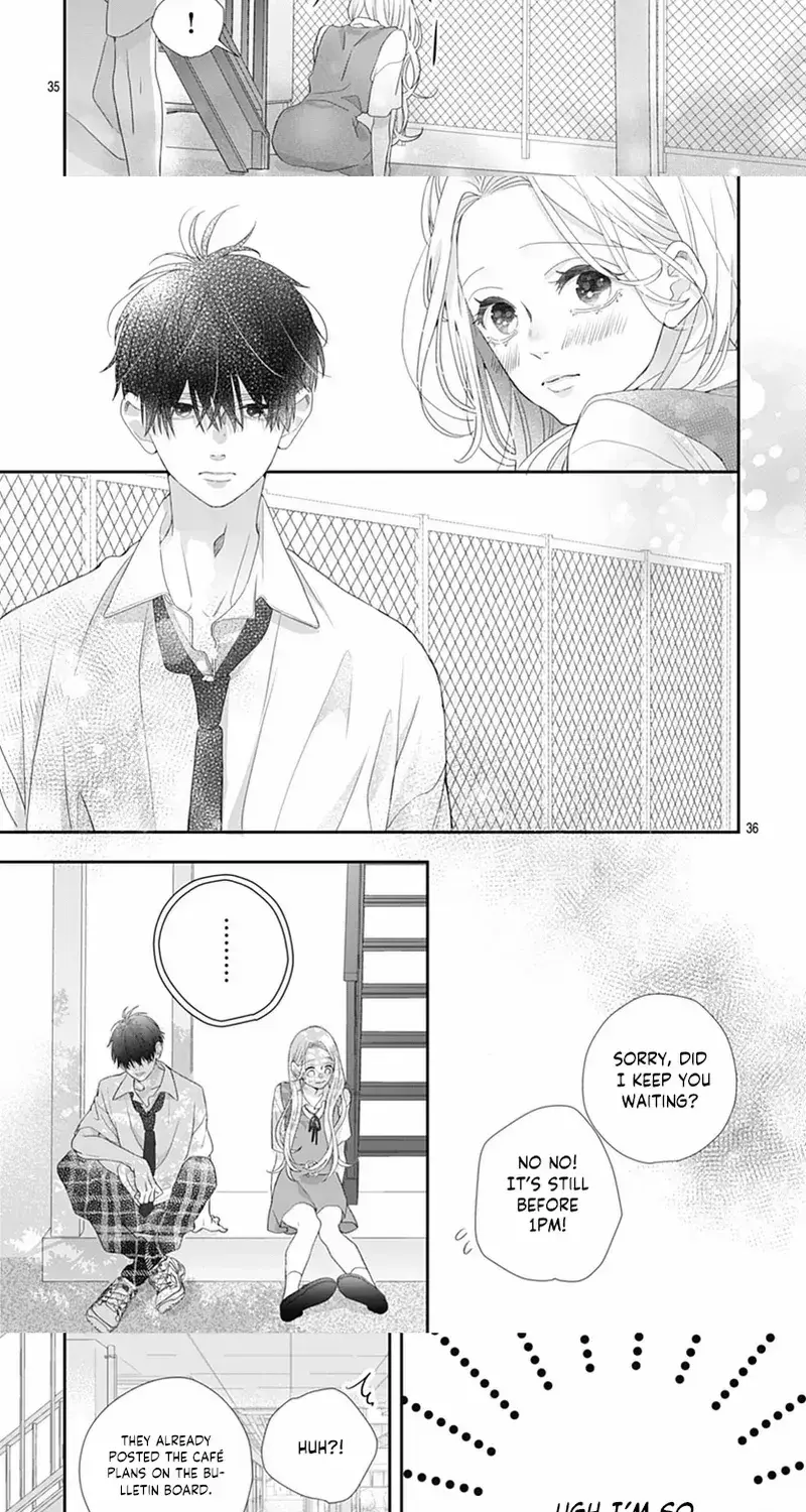 Ms. Shirakawa in Neverland - Chapter 9 - Page 30