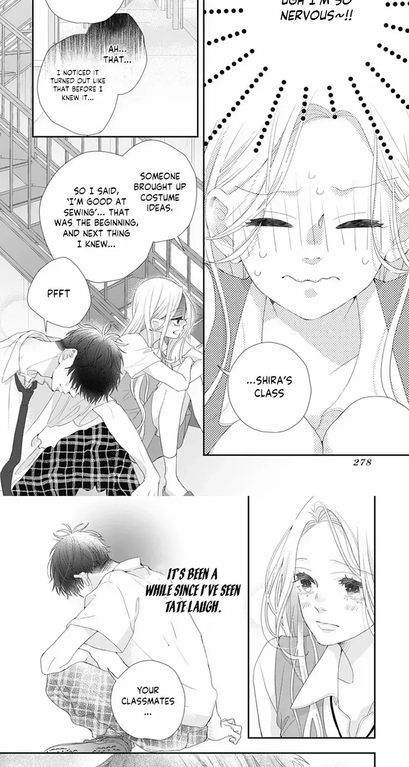Ms. Shirakawa in Neverland - Chapter 9 - Page 31