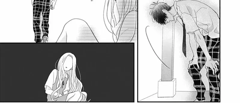 Ms. Shirakawa in Neverland - Chapter 9 - Page 35
