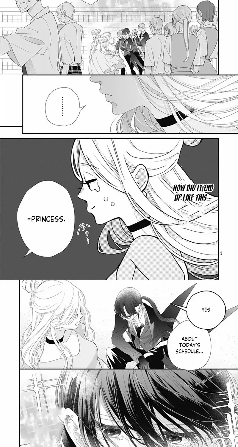 Ms. Shirakawa in Neverland - Chapter 10 - Page 3