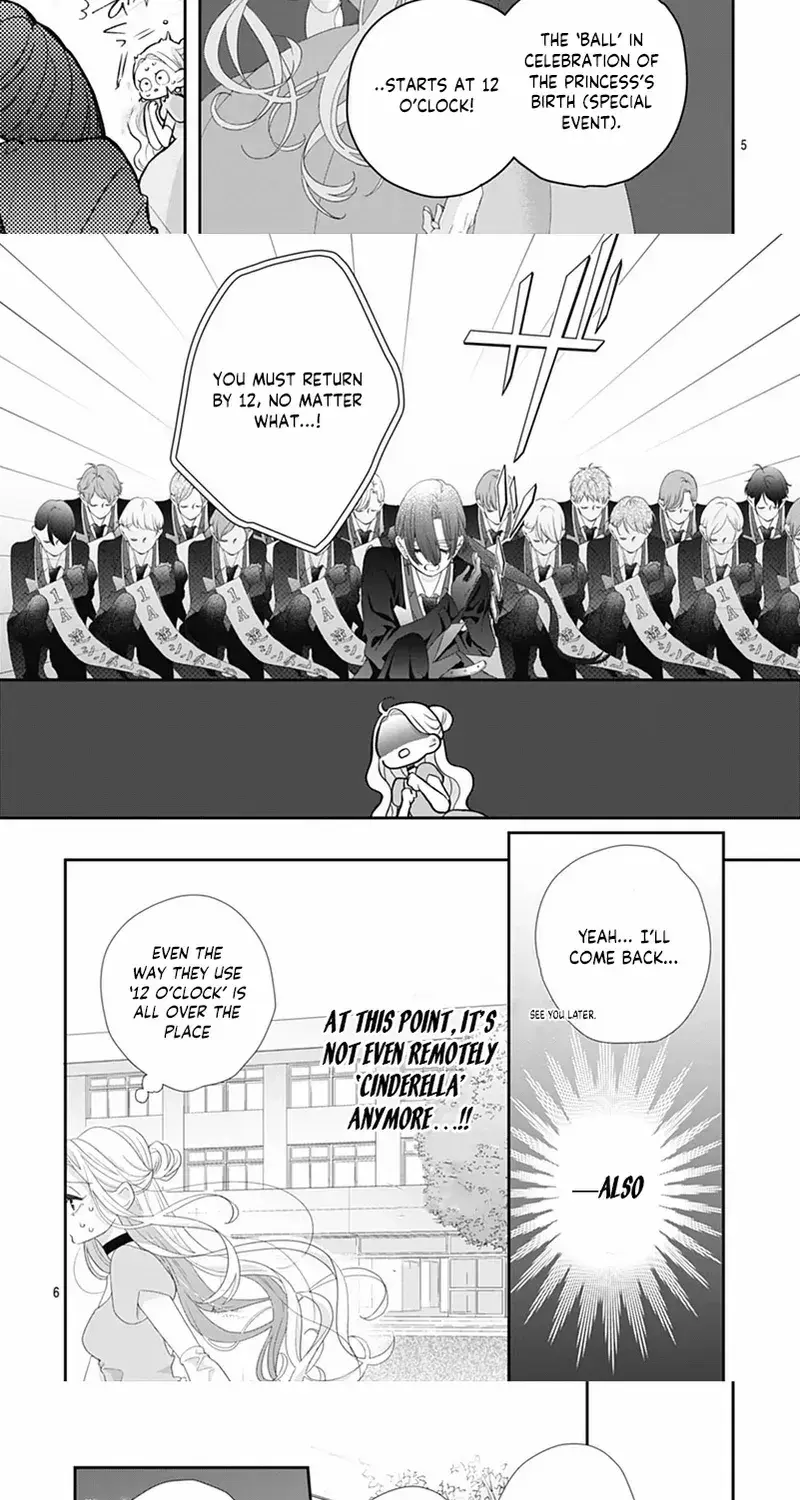 Ms. Shirakawa in Neverland - Chapter 10 - Page 5