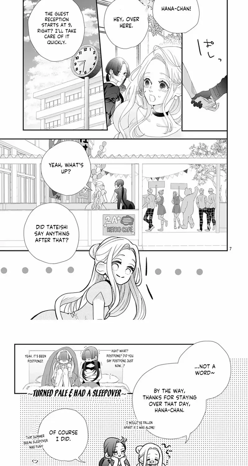 Ms. Shirakawa in Neverland - Chapter 10 - Page 6