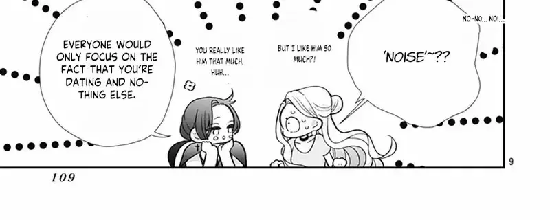 Ms. Shirakawa in Neverland - Chapter 10 - Page 8