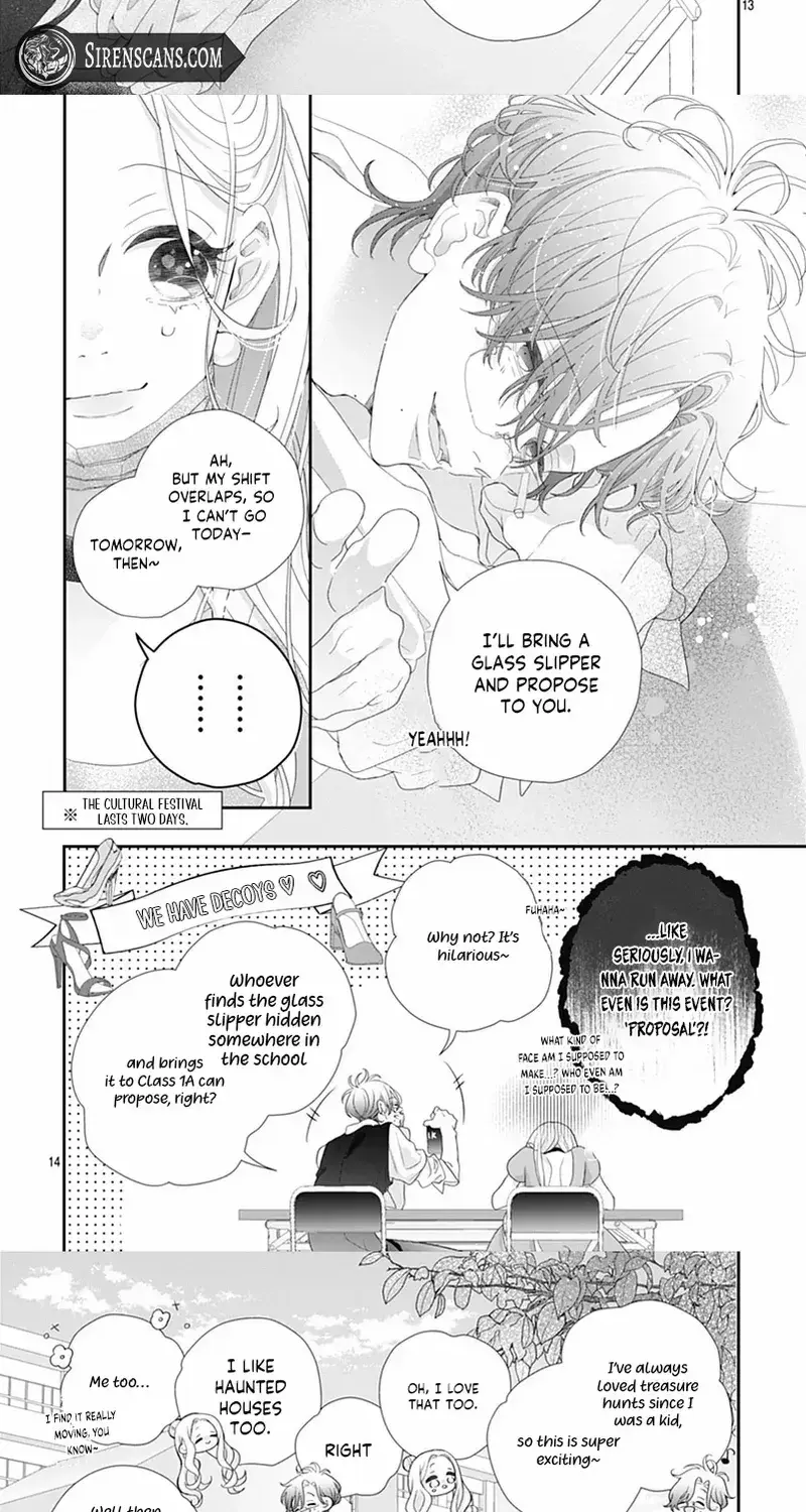 Ms. Shirakawa in Neverland - Chapter 10 - Page 12